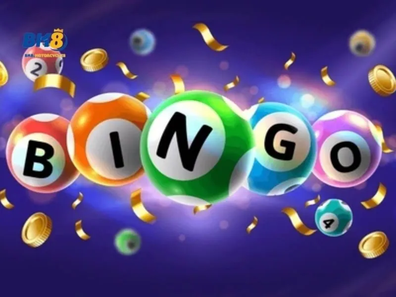 Bingo Là Gì? Hướng Dẫn Chi Tiết Cho Người Mới tại BK8