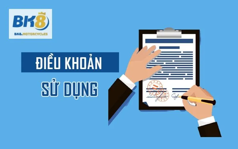 Điều khoản sử dụng