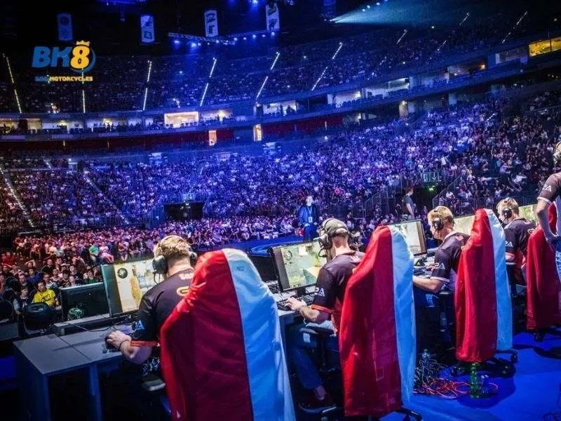 IM Esports BK8 Sân chơi điện tử đỉnh cao tại nhà cái BK8 hàng đầu