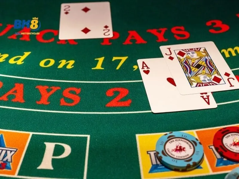 Mẹo Chơi Blackjack Hiệu Quả Dành Cho Người Mới