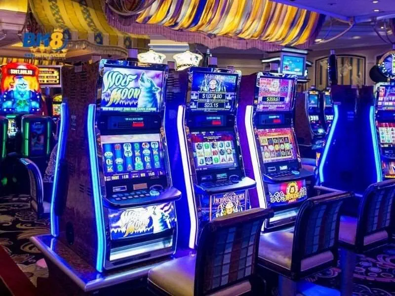 Slot Machine Là Gì? Hướng Dẫn Chi Tiết Cho Người Mới