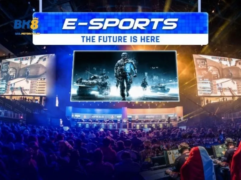 TF Gaming BK8 Sức Mạnh Esports đến từ Nhà Cái Uy Tín BK8